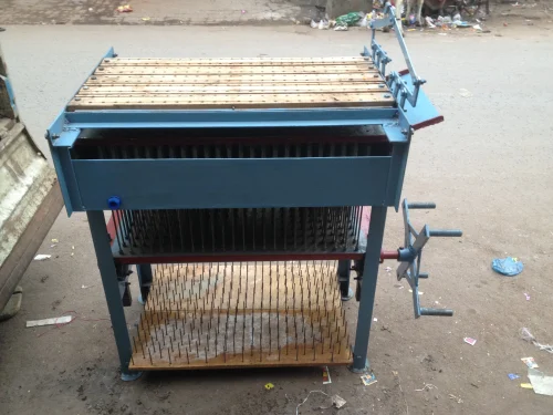 Semi Automatic Candle Making Machine